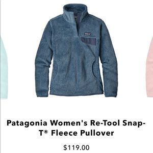 Patagonia Fleece
